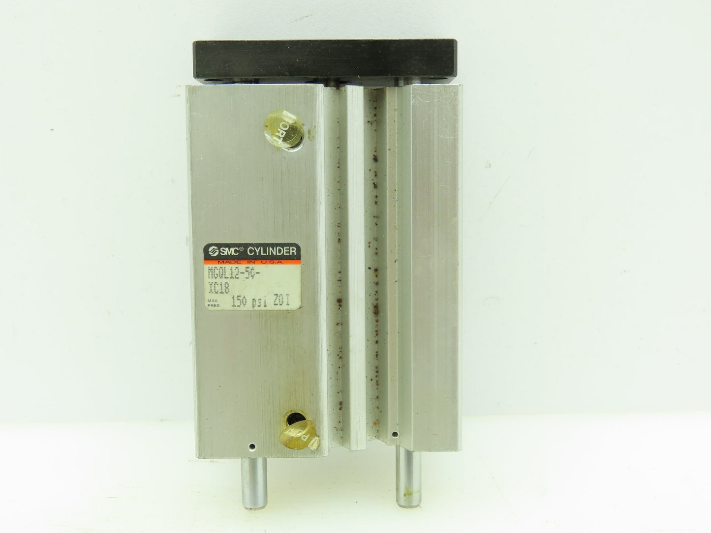 SMC MGQL12-50 Pneumatic Double Acting Air Compact Cylinder 12mm Bore 50mm Str