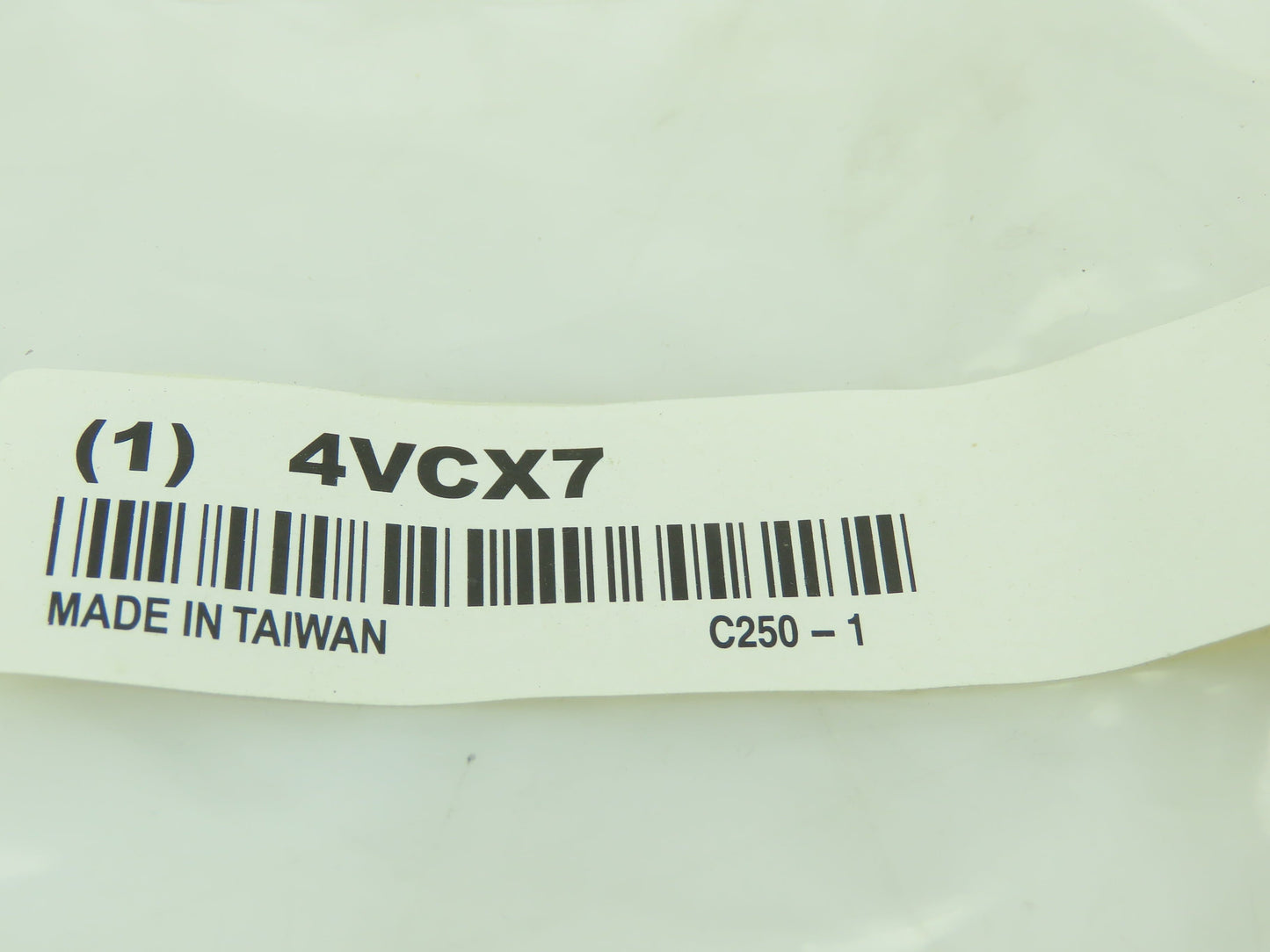 Lumapro 4VCX7 Bulb 10W T6 Miniature Incandescent Light Bulb 230V Lot of 7