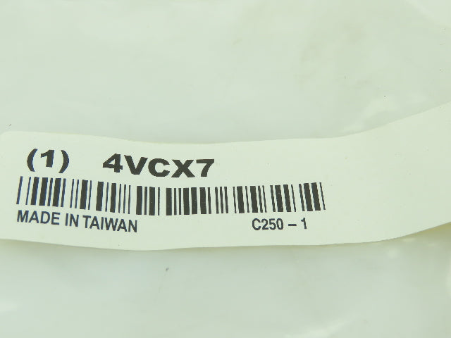 Lumapro 4VCX7 Bulb 10W T6 Miniature Incandescent Light Bulb 230V Lot of 7