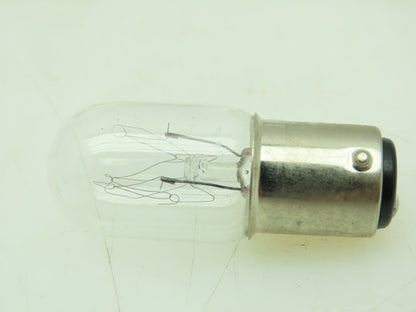 Lumapro 4VCX7 Bulb 10W T6 Miniature Incandescent Light Bulb 230V Lot of 7