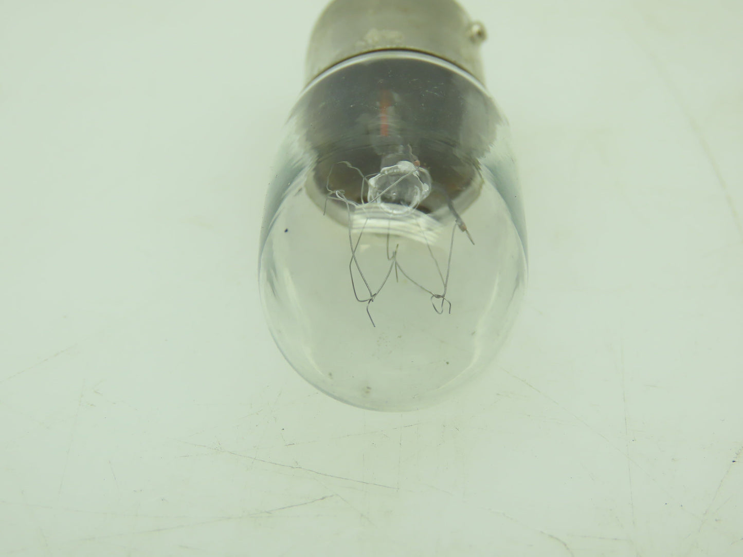 Lumapro 4VCX7 Bulb 10W T6 Miniature Incandescent Light Bulb 230V Lot of 7