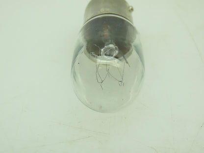 Lumapro 4VCX7 Bulb 10W T6 Miniature Incandescent Light Bulb 230V Lot of 7