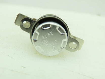 Glunz & Jensen 26533 Temp Switch Manual Reset 23EN123 GJ+26533-C00:DK Lot of 2