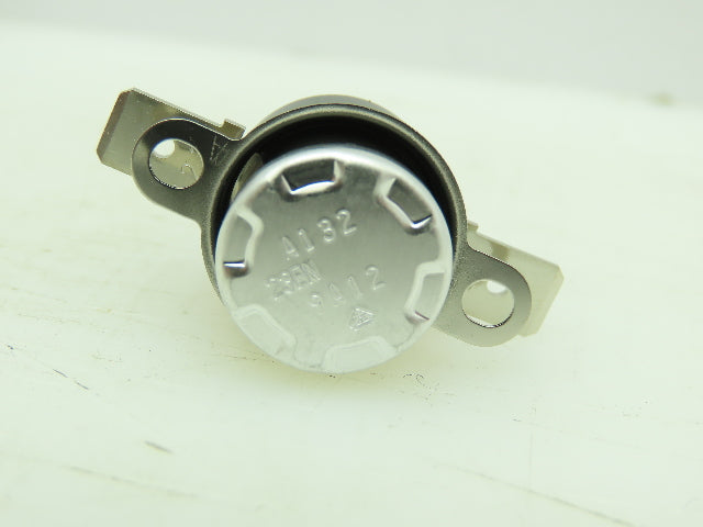 Glunz & Jensen 26533 Temp Switch Manual Reset 23EN123 GJ+26533-C00:DK Lot of 2