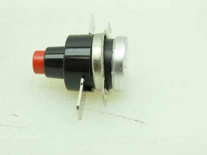 Glunz & Jensen 26533 Temp Switch Manual Reset 23EN123 GJ+26533-C00:DK Lot of 2