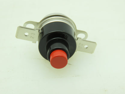 Glunz & Jensen 26533 Temp Switch Manual Reset 23EN123 GJ+26533-C00:DK Lot of 2