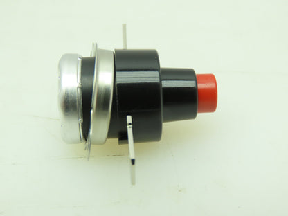 Glunz & Jensen 26533 Temp Switch Manual Reset 23EN123 GJ+26533-C00:DK Lot of 2