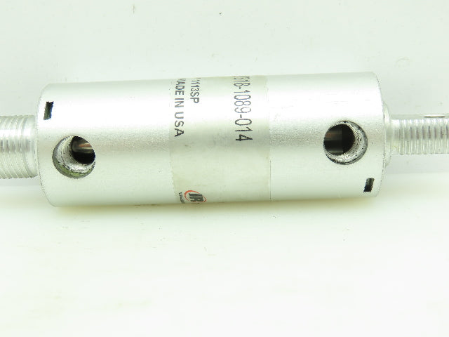 IR ARO 2318-1089-014 Pneumatic Double Acting Air Cylinder 1-1/8"Bore 1.5"Stroke