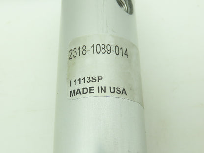 IR ARO 2318-1089-014 Pneumatic Double Acting Air Cylinder 1-1/8"Bore 1.5"Stroke