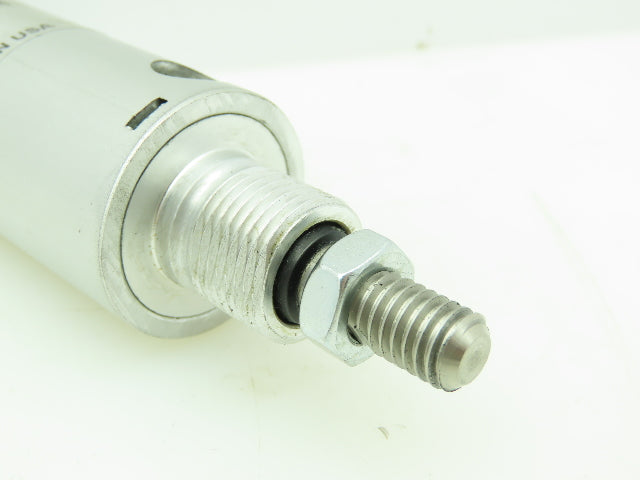 IR ARO 2318-1089-014 Pneumatic Double Acting Air Cylinder 1-1/8"Bore 1.5"Stroke
