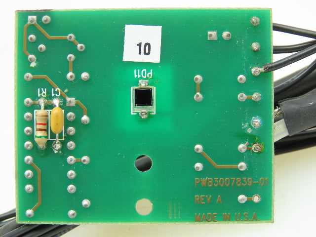 Autologic Information International SN/SLL-IV-350 PCB Assembly Circuit Board