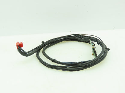 Autologic Information International SN/SLL-IV-350 PCB Assembly Circuit Board