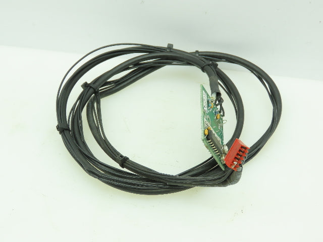 Autologic Information International SN/SLL-IV-350 PCB Assembly Circuit Board