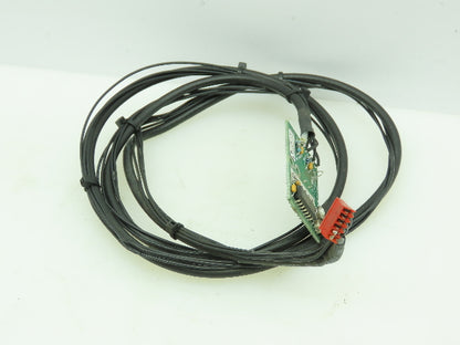 Autologic Information International SN/SLL-IV-350 PCB Assembly Circuit Board