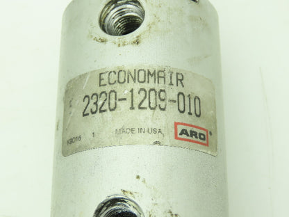 ARO 2320-1209-010 Pneumatic Double Acting Air Cylinder 2"Bore 1"Stroke 5/8"Rod