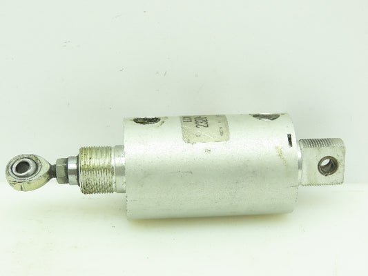 ARO 2320-1209-010 Pneumatic Double Acting Air Cylinder 2"Bore 1"Stroke 5/8"Rod