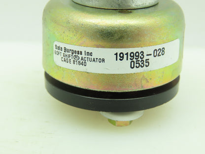Saia Burgess 191993-028 Soft Shift Actuator 81840 58812