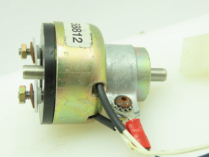 Saia Burgess 191993-028 Soft Shift Actuator 81840 58812