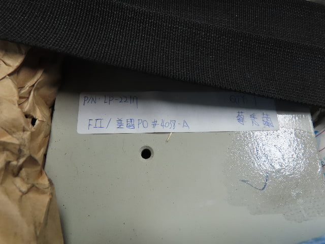 Victor-Taichung VR-450 Cross Head 2217 Small Link LP-2210 For Presses Extrubers