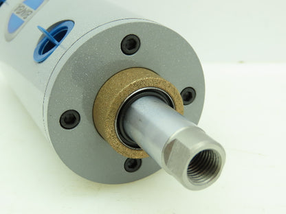 Bimba DWD-311-4 Pneumatic Double Wall/Acting Air Cylinder 1.25"Bore 1"Str 200PSI