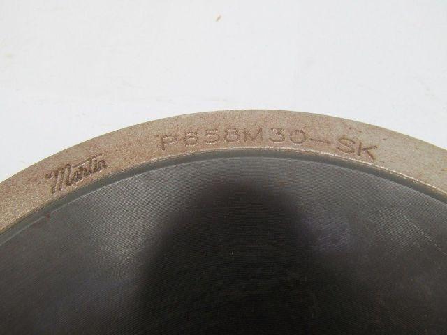 Martin P658M30-SK P65-8M-30-SK Timing Belt Pulley Sprocket 8mm Pitch 65 Tooth