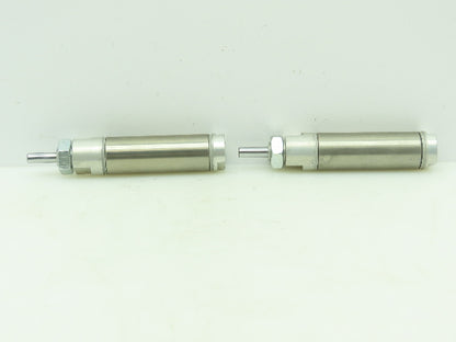 SMC NCMB106-0175 Pneumatic Double Acting Air Cylinder 1-1/16"B 1.75"Str LOT OF 2