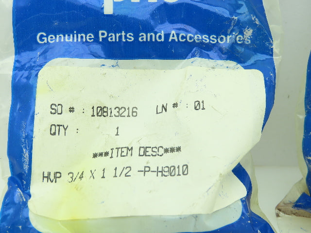 PHD HVP 3/4"x1-1/2"-P-H9010 Pneumatic Air Cylinder Repair Kit LOT OF 2