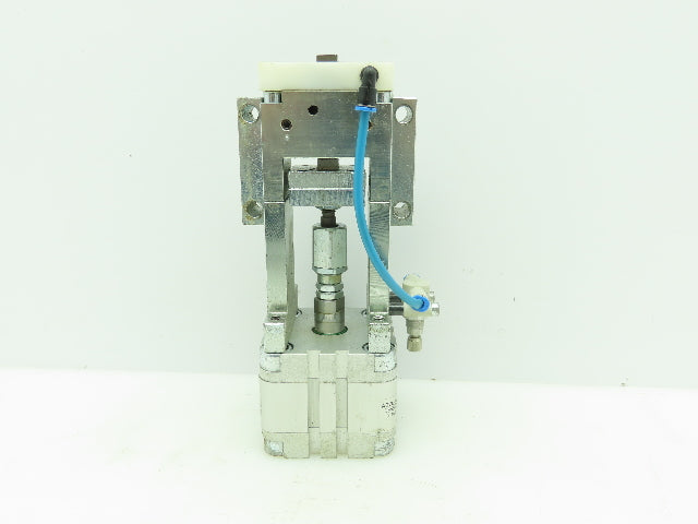 Festo ADVU-50-10-P-A Double Acting Pneumatic Air Cylinder 50mm Bore 10mm Stroke
