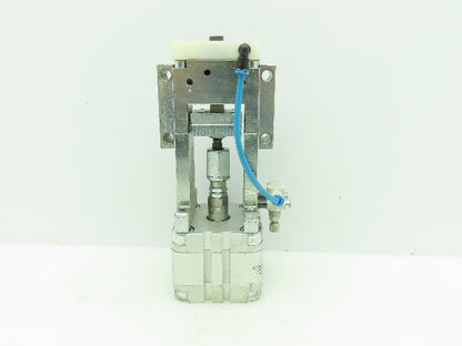 Festo ADVU-50-10-P-A Double Acting Pneumatic Air Cylinder 50mm Bore 10mm Stroke