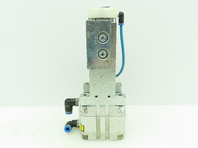 Festo ADVU-50-10-P-A Double Acting Pneumatic Air Cylinder 50mm Bore 10mm Stroke