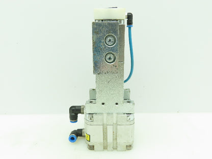 Festo ADVU-50-10-P-A Double Acting Pneumatic Air Cylinder 50mm Bore 10mm Stroke