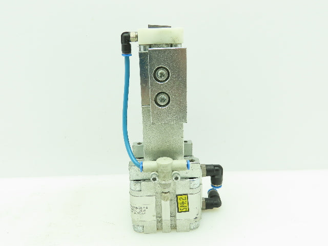 Festo ADVU-50-10-P-A Double Acting Pneumatic Air Cylinder 50mm Bore 10mm Stroke