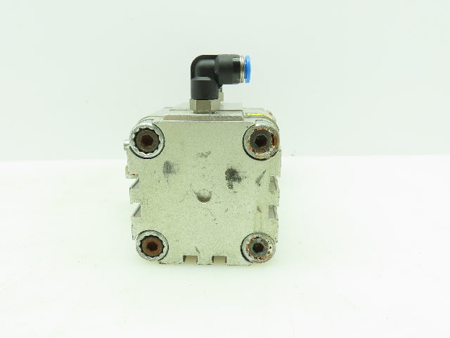 Festo ADVU-50-10-P-A Double Acting Pneumatic Air Cylinder 50mm Bore 10mm Stroke