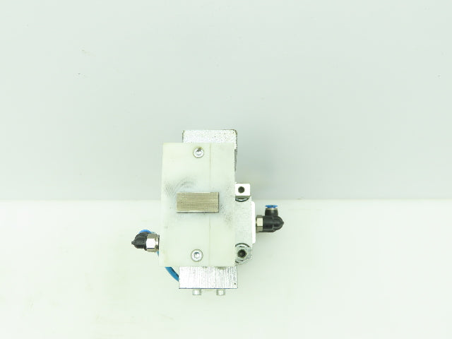 Festo ADVU-50-10-P-A Double Acting Pneumatic Air Cylinder 50mm Bore 10mm Stroke