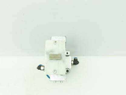 Festo ADVU-50-10-P-A Double Acting Pneumatic Air Cylinder 50mm Bore 10mm Stroke
