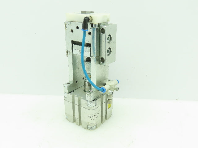Festo ADVU-50-10-P-A Double Acting Pneumatic Air Cylinder 50mm Bore 10mm Stroke