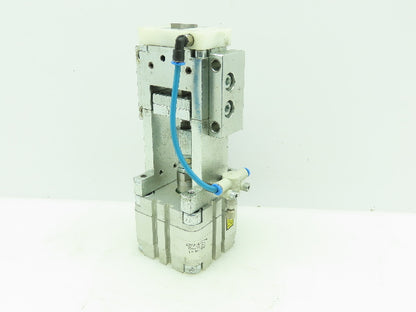 Festo ADVU-50-10-P-A Double Acting Pneumatic Air Cylinder 50mm Bore 10mm Stroke