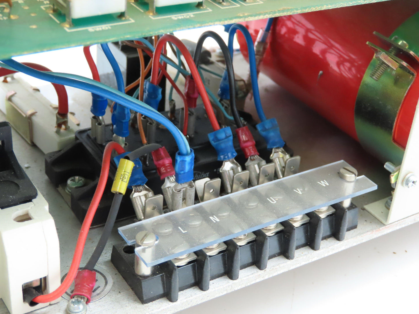 AOIP Automation ACF200  PWM AC Inverter CNC Drive Speed Controller 220/240V 2KVA