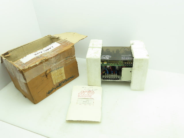 AOIP Automation ACF200  PWM AC Inverter CNC Drive Speed Controller 220/240V 2KVA