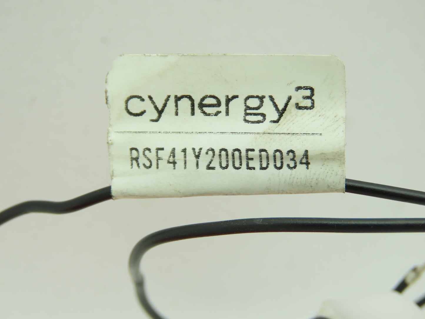 Cynergy3 RSF41Y200ED034 Float Switch Sensor Glunz Jensen 10030891