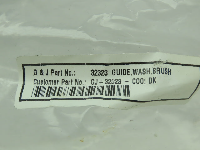 Glunz Jensen 32323 GJ+32323-COO:DK Guide Wash Brush