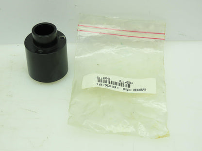 Glunz Jensen GJ+43544 Plastic Roller End 20MM ID 44.4MM OD