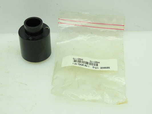 Glunz Jensen GJ+43544 Plastic Roller End 20MM ID 44.4MM OD