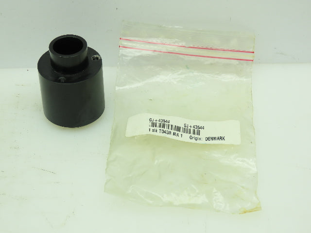 Glunz Jensen GJ+43544 Plastic Roller End 20MM ID 44.4MM OD