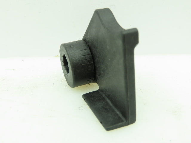 Glunz Jensen 57119 GJ+57119-COO:DK Left Roller Lock Plastic 10MM Nut Pocket