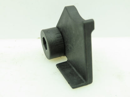 Glunz Jensen 57119 GJ+57119-COO:DK Left Roller Lock Plastic 10MM Nut Pocket