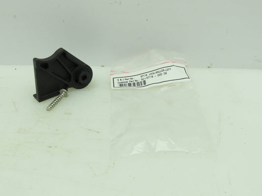 Glunz Jensen 57119 GJ+57119-COO:DK Left Roller Lock Plastic 10MM Nut Pocket