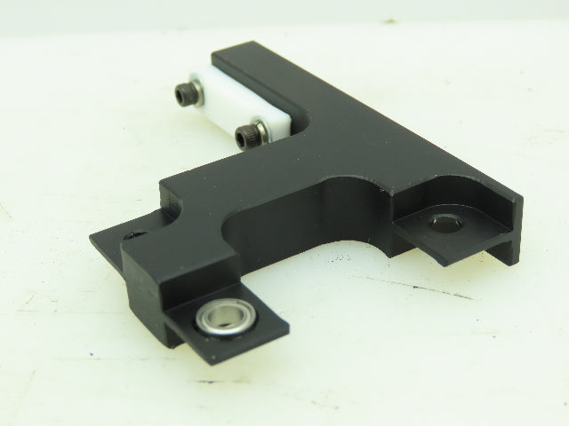 Glunz Jensen SE+58854005 Aluminum Bracket Roller Lifting Laser D Plate