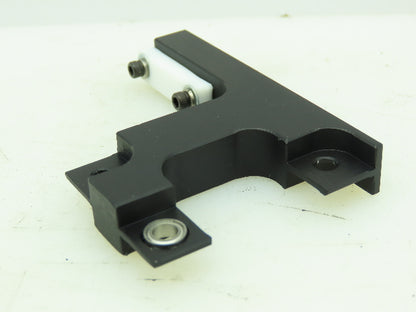 Glunz Jensen SE+58854005 Aluminum Bracket Roller Lifting Laser D Plate
