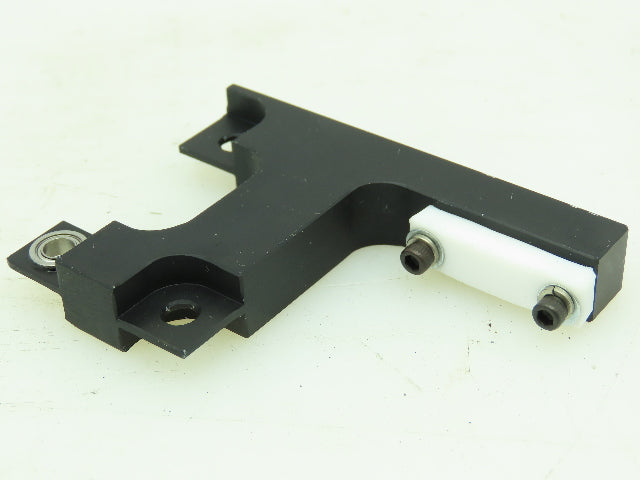 Glunz Jensen SE+58854005 Aluminum Bracket Roller Lifting Laser D Plate